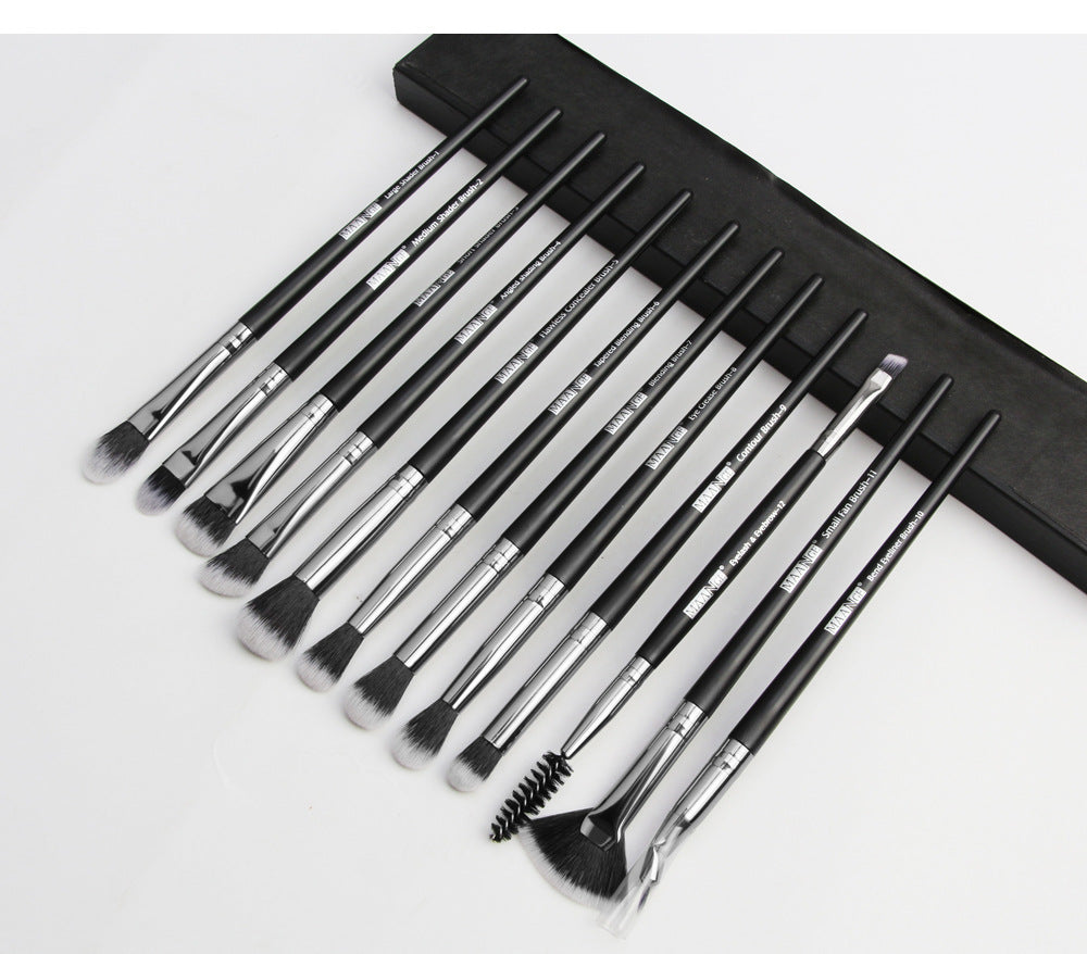 12 makeup brushes set 12 makeup brushes set